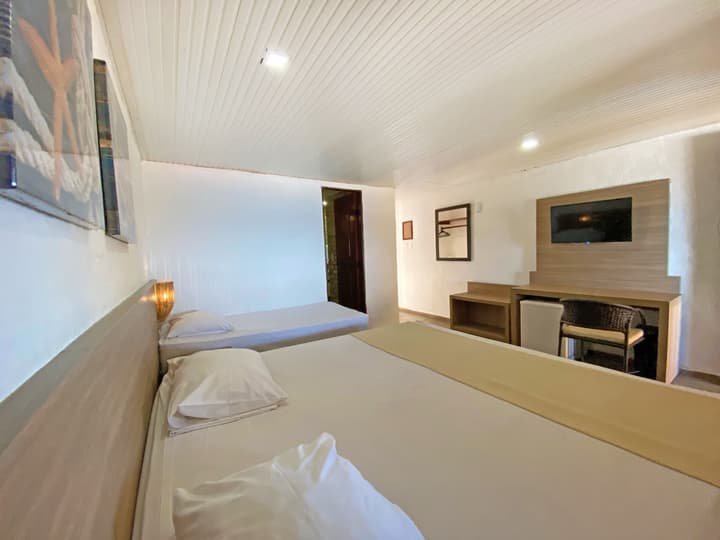 Hotel Parque das Fontes All Inclusive