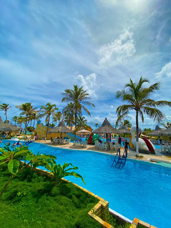 Hotel Parque das Fontes All Inclusive