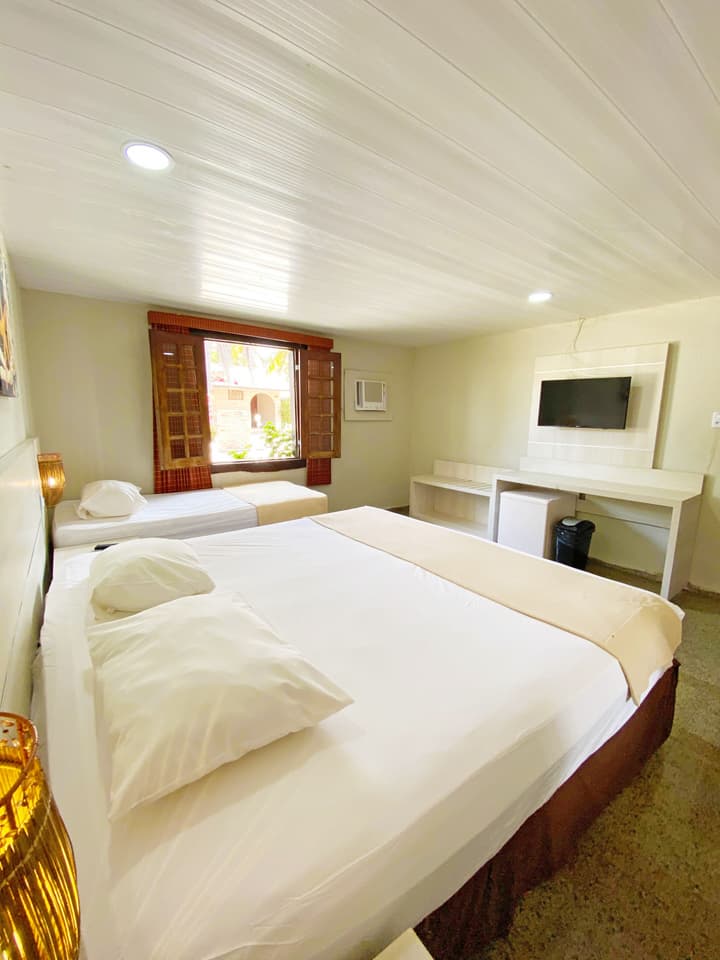 Hotel Parque das Fontes All Inclusive