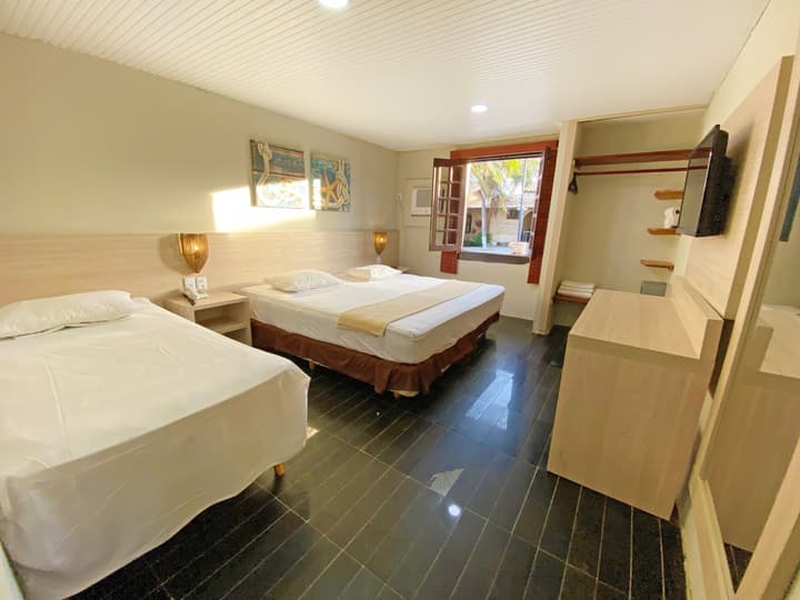 Hotel Parque das Fontes All Inclusive