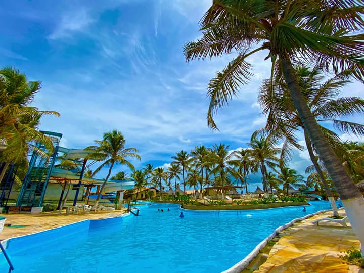 Hotel Parque das Fontes All Inclusive