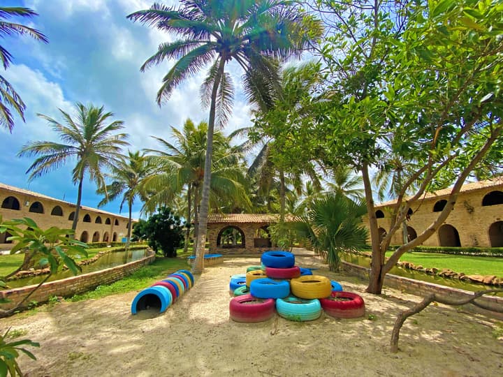 Hotel Parque das Fontes All Inclusive