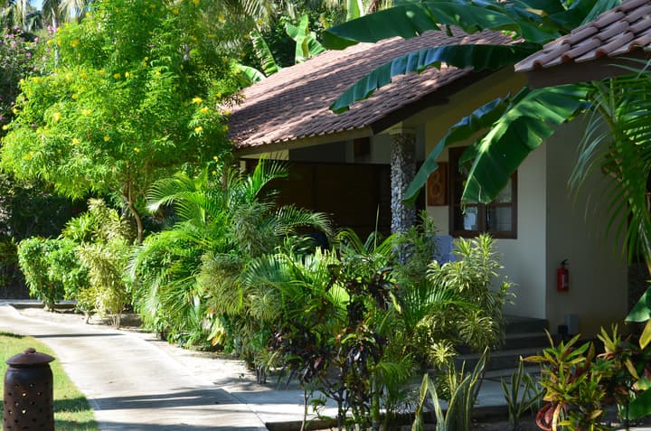 Cocotinos Sekotong, a Boutique Beach Resort & Spa