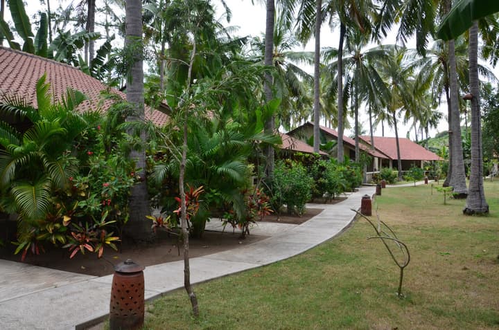 Cocotinos Sekotong, a Boutique Beach Resort & Spa