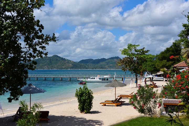 Cocotinos Sekotong, a Boutique Beach Resort & Spa