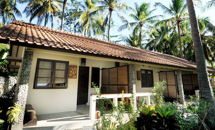 Cocotinos Sekotong, a Boutique Beach Resort & Spa