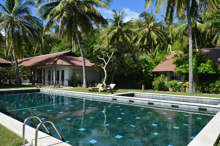 Cocotinos Sekotong, a Boutique Beach Resort & Spa