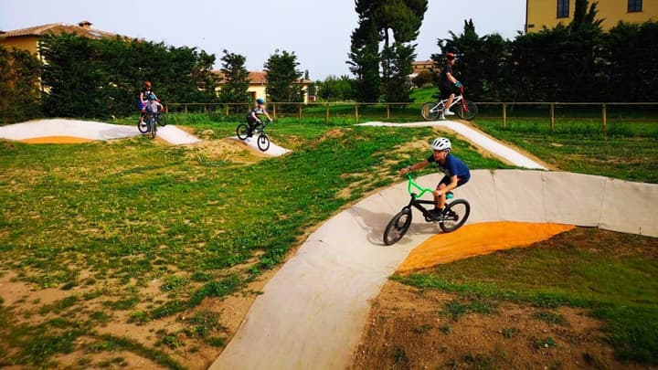 Poggio all'Agnello – Sport & Active Holidays