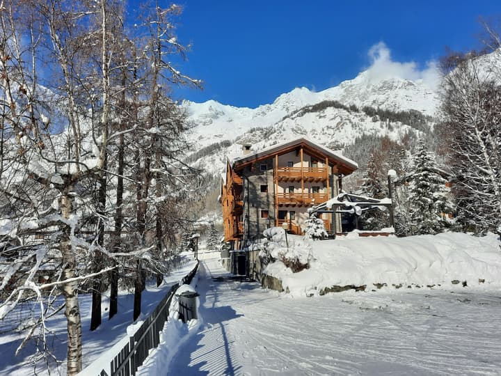 Hotel Aigle