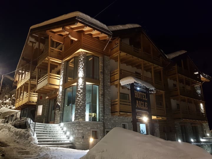 Hotel Aigle