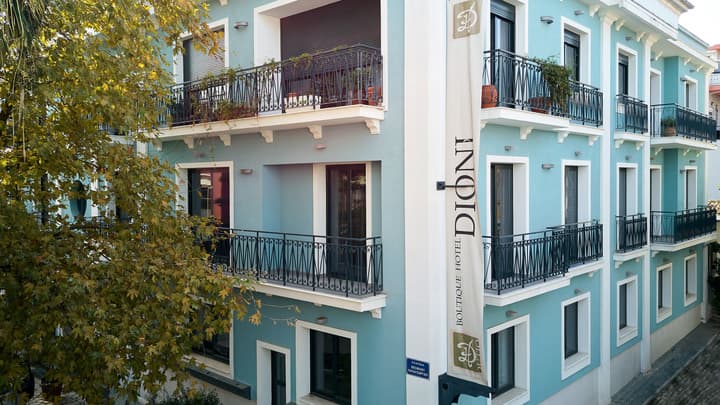 Dioni Boutique Hotel