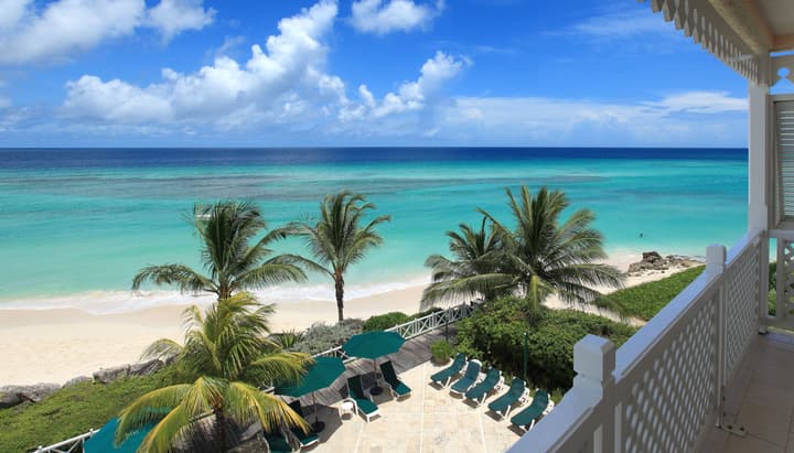 Coral Sands Beach Resort