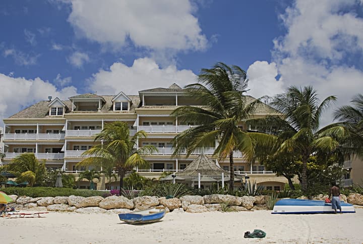Coral Sands Beach Resort