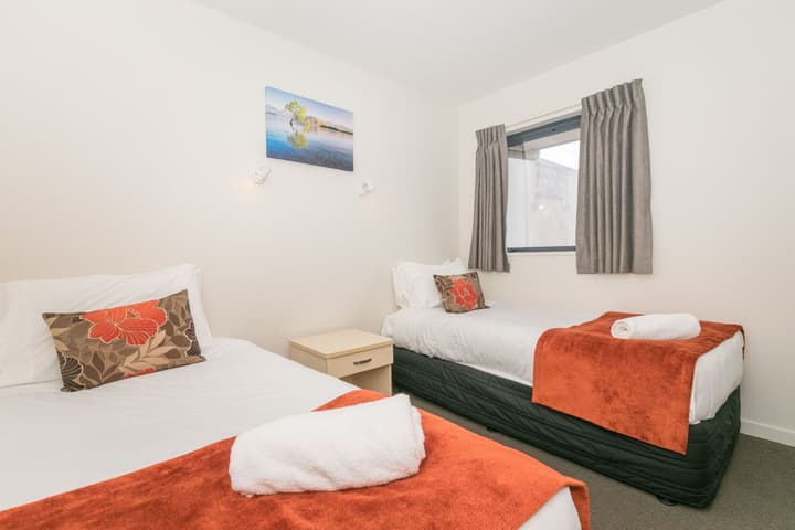 Bella Vista Motel Wanaka