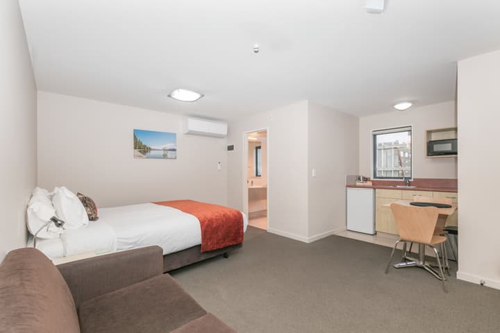 Bella Vista Motel Wanaka