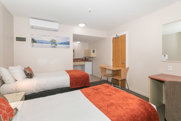 Bella Vista Motel Wanaka