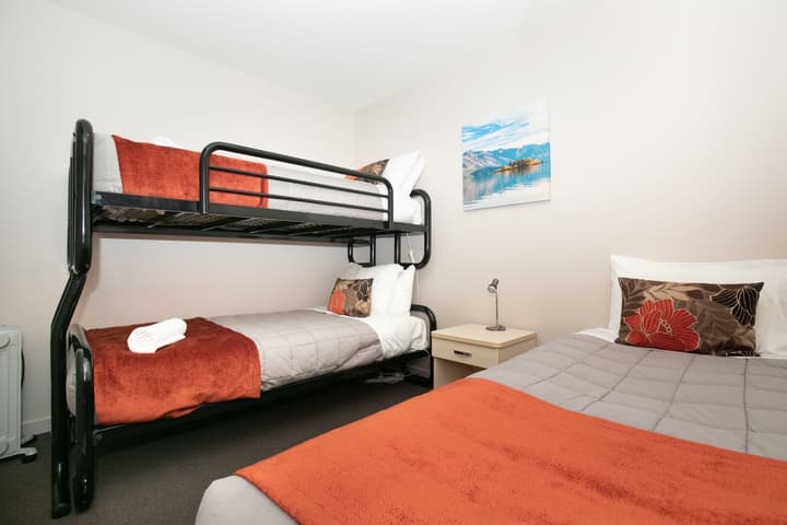 Bella Vista Motel Wanaka