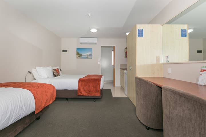 Bella Vista Motel Wanaka