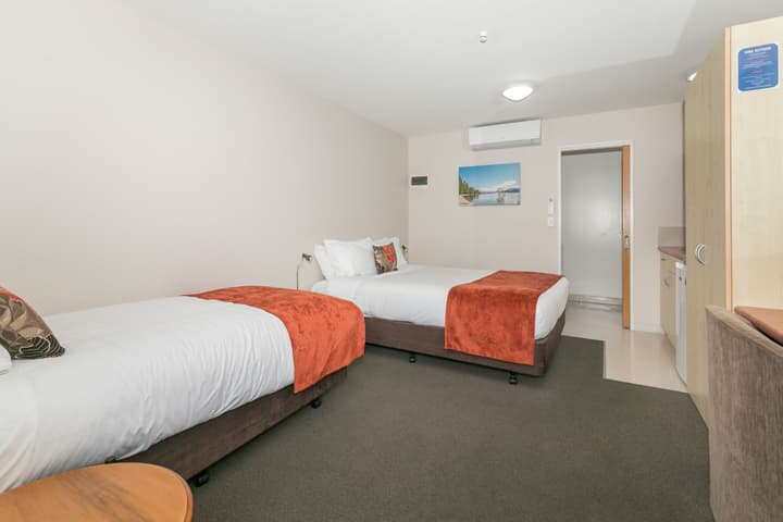 Bella Vista Motel Wanaka