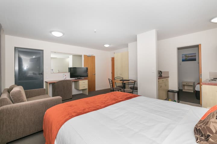 Bella Vista Motel Wanaka
