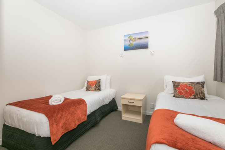 Bella Vista Motel Wanaka