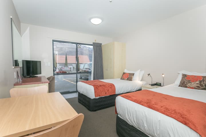Bella Vista Motel Wanaka