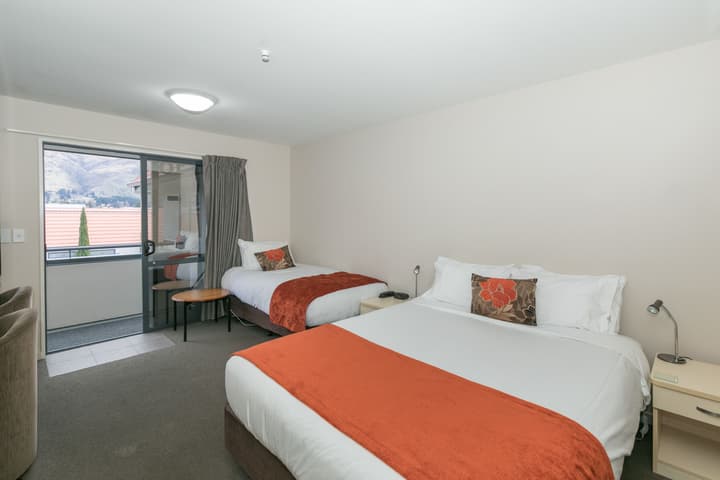 Bella Vista Motel Wanaka