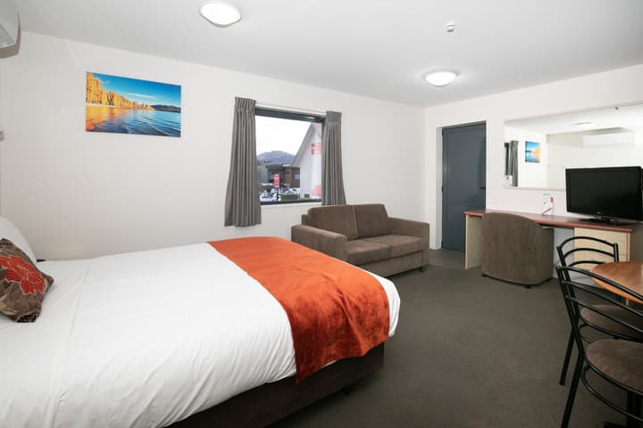 Bella Vista Motel Wanaka