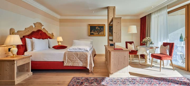 Hotel Sassongher – Preferred Hotels & Resorts