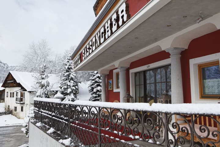 Hotel Sassongher – Preferred Hotels & Resorts