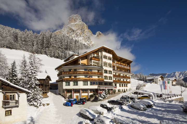 Hotel Sassongher – Preferred Hotels & Resorts