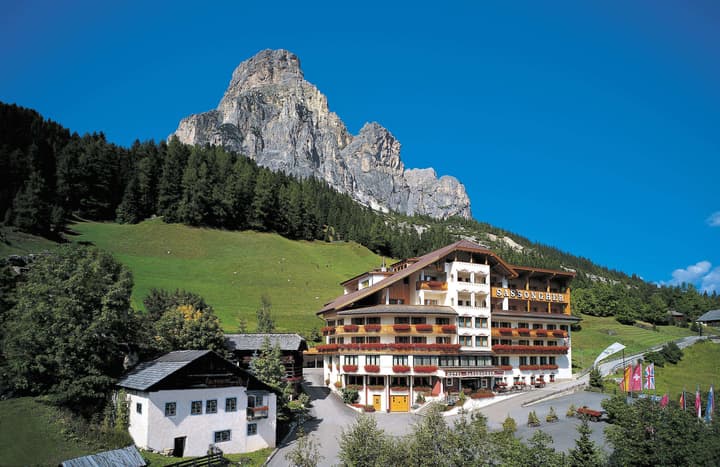 Hotel Sassongher – Preferred Hotels & Resorts