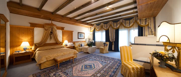 Hotel Sassongher – Preferred Hotels & Resorts