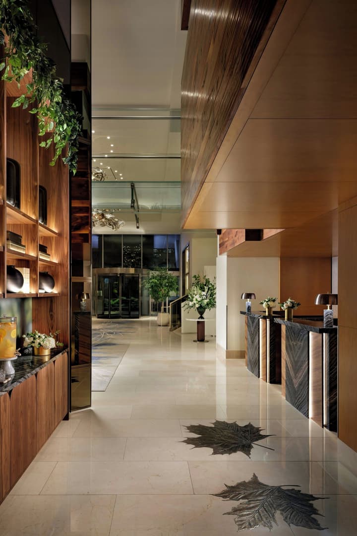 The Ritz-Carlton, Toronto