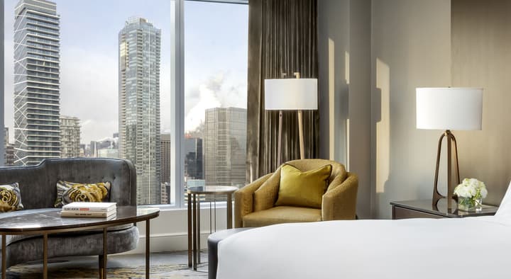 The Ritz-Carlton, Toronto