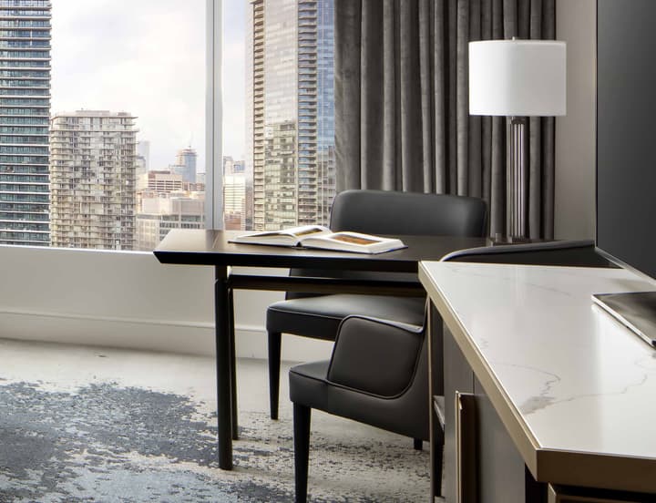 The Ritz-Carlton, Toronto
