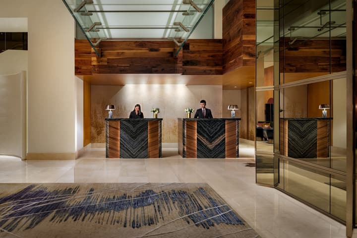 The Ritz-Carlton, Toronto