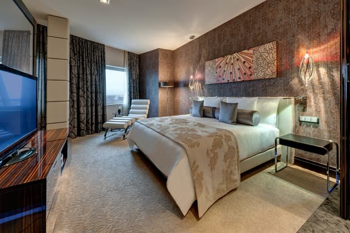 Hilton Frankfurt Airport