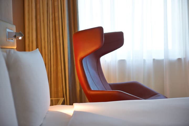 Hilton Frankfurt Airport