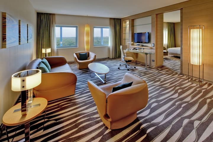 Hilton Frankfurt Airport