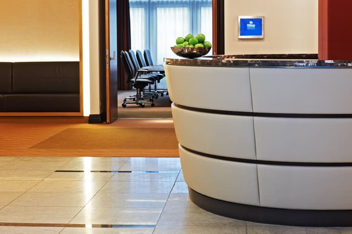 Hilton Frankfurt Airport