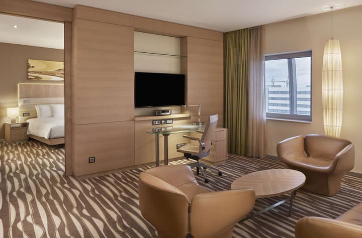 Hilton Frankfurt Airport