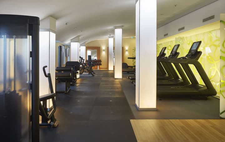 Hilton Frankfurt Airport