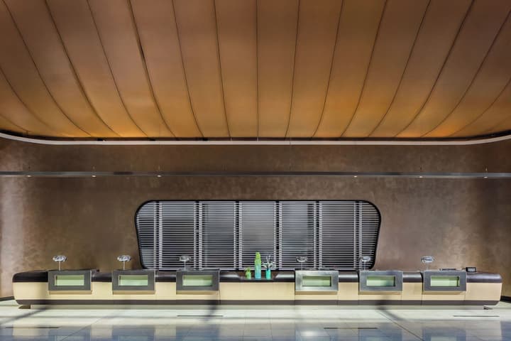Hilton Frankfurt Airport