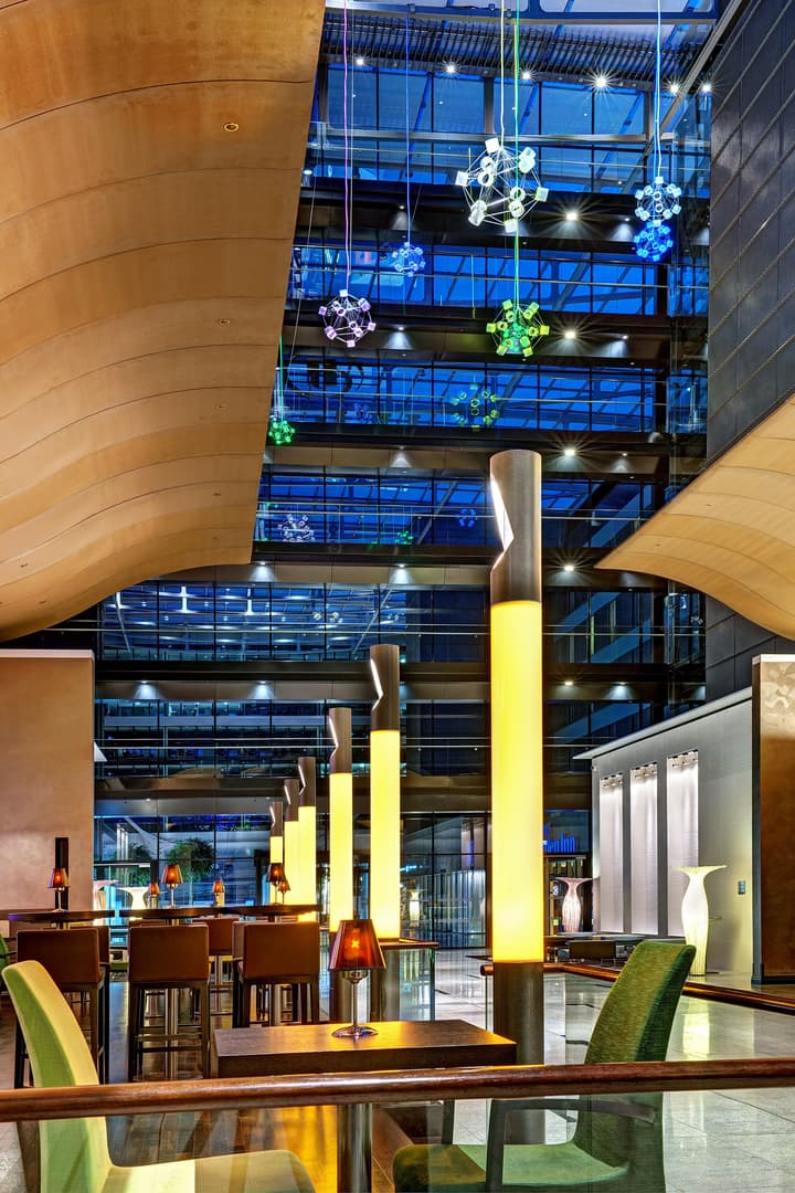 Hilton Frankfurt Airport