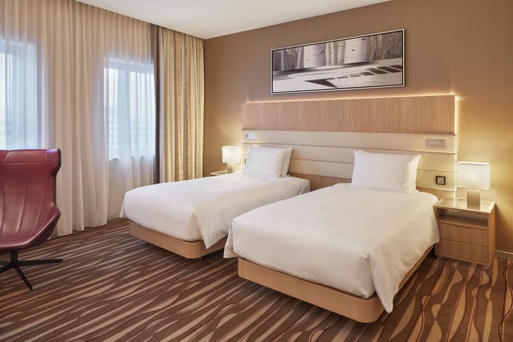 Hilton Frankfurt Airport