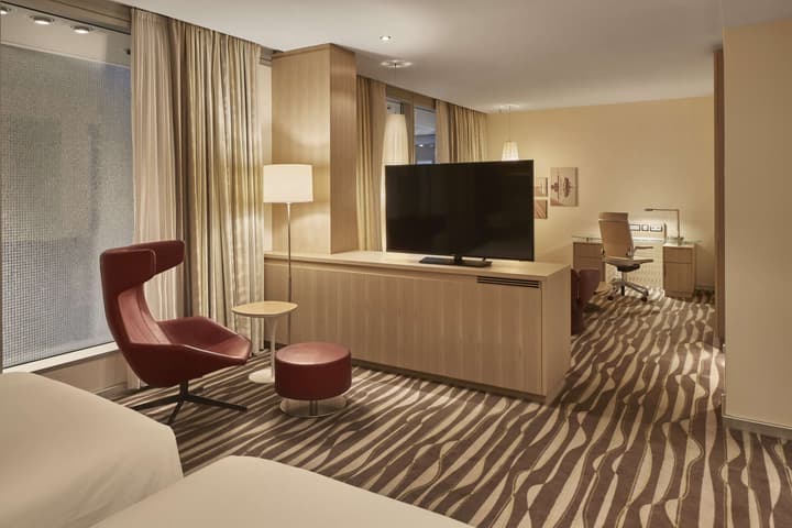 Hilton Frankfurt Airport