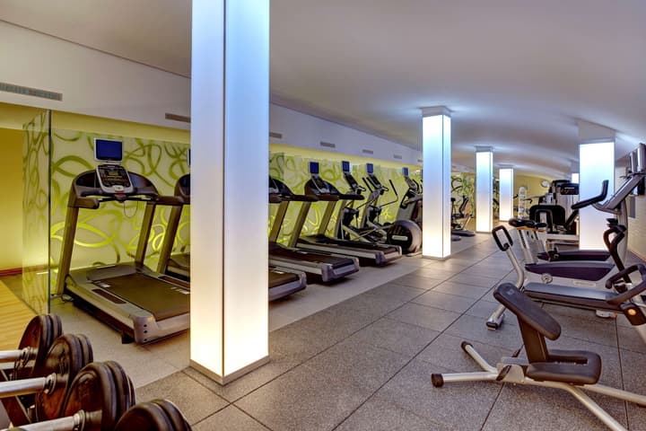 Hilton Frankfurt Airport