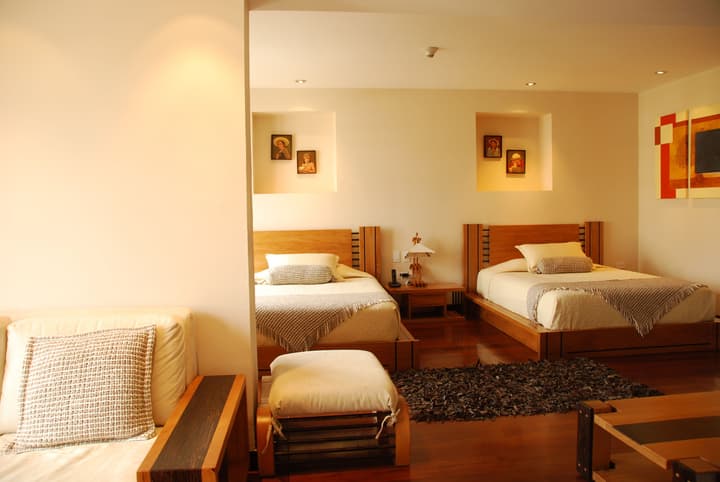 Ikala Quito Boutique Hotel