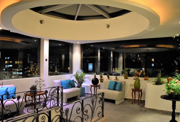 Ikala Quito Boutique Hotel